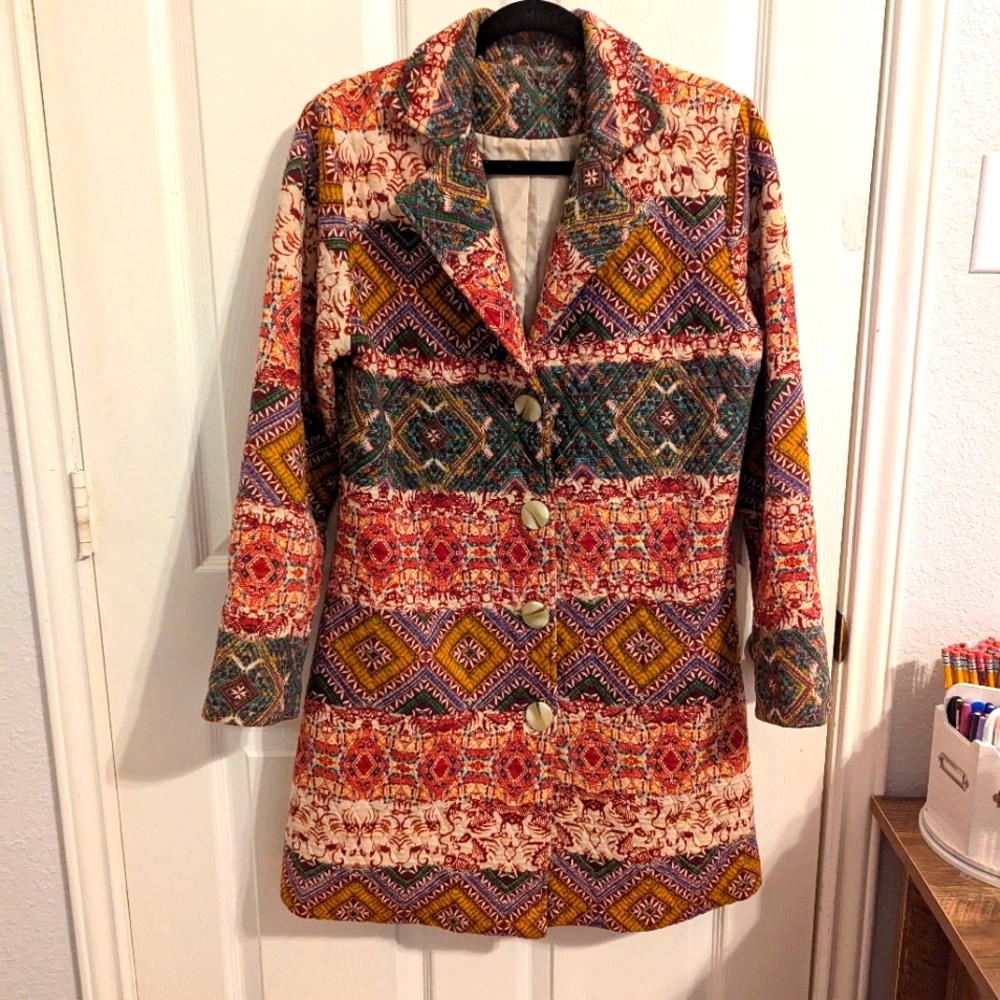 Women's Long Coat